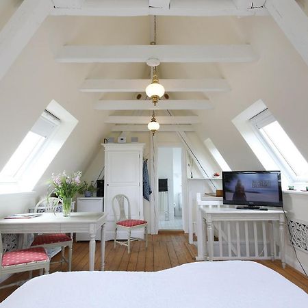 Ferienwohnung Kiek Ut Hörnum Eksteriør bilde