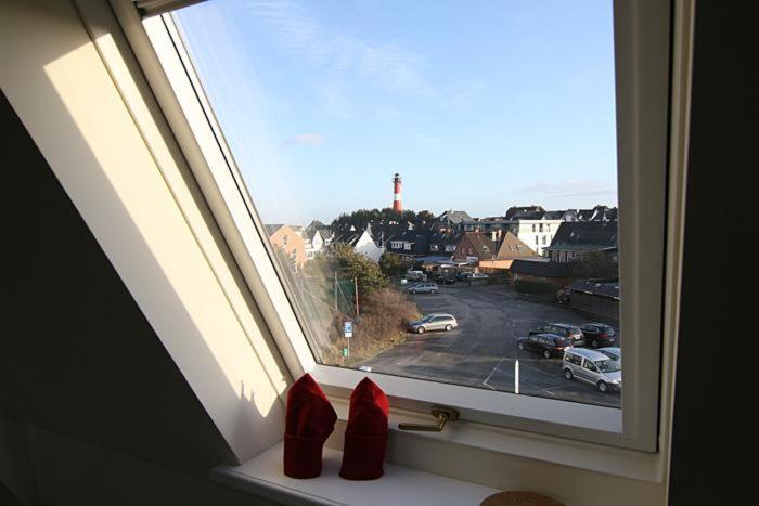 Ferienwohnung Kiek Ut Hörnum Eksteriør bilde