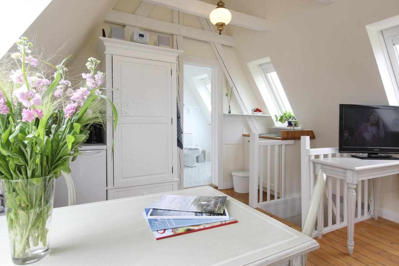 Ferienwohnung Kiek Ut Hörnum Eksteriør bilde